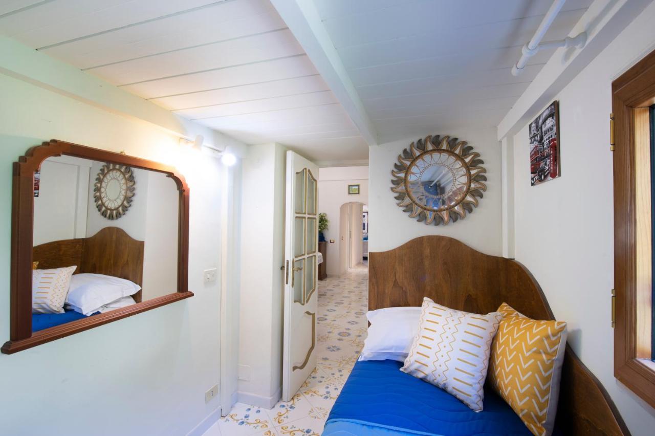 Apartamento Casa DiAle Positano Exterior foto