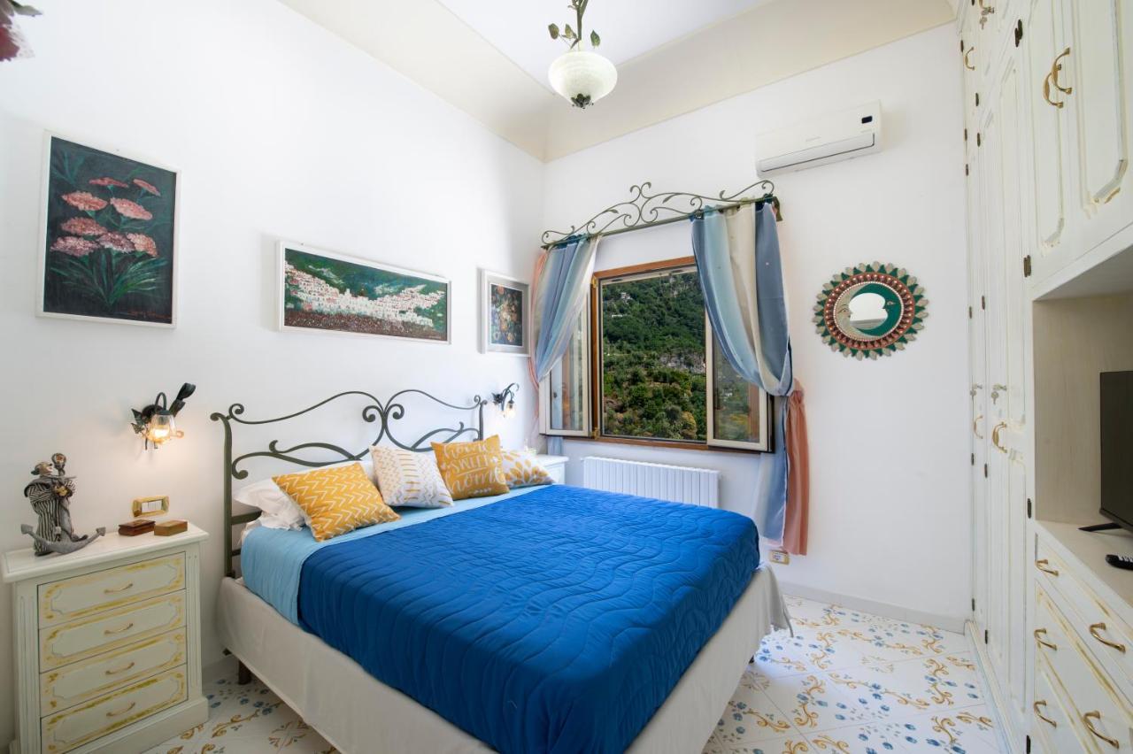 Apartamento Casa DiAle Positano Exterior foto