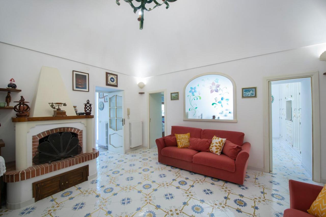 Apartamento Casa DiAle Positano Exterior foto