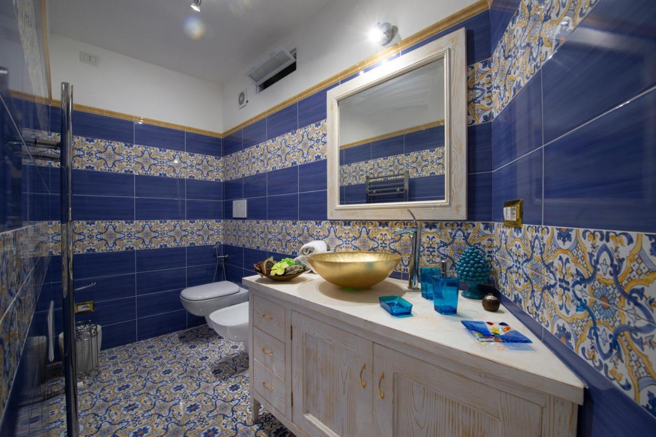 Apartamento Casa DiAle Positano Exterior foto