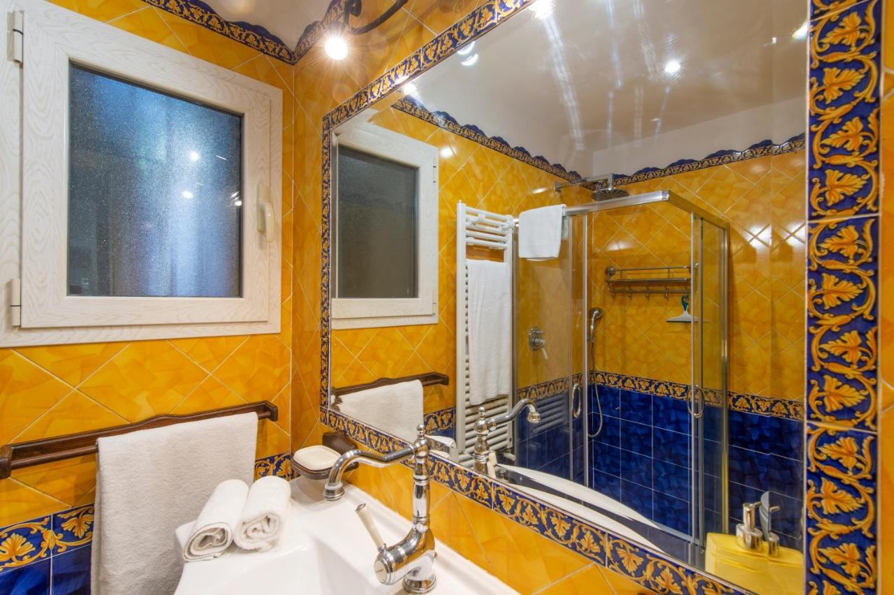 Apartamento Casa DiAle Positano Exterior foto