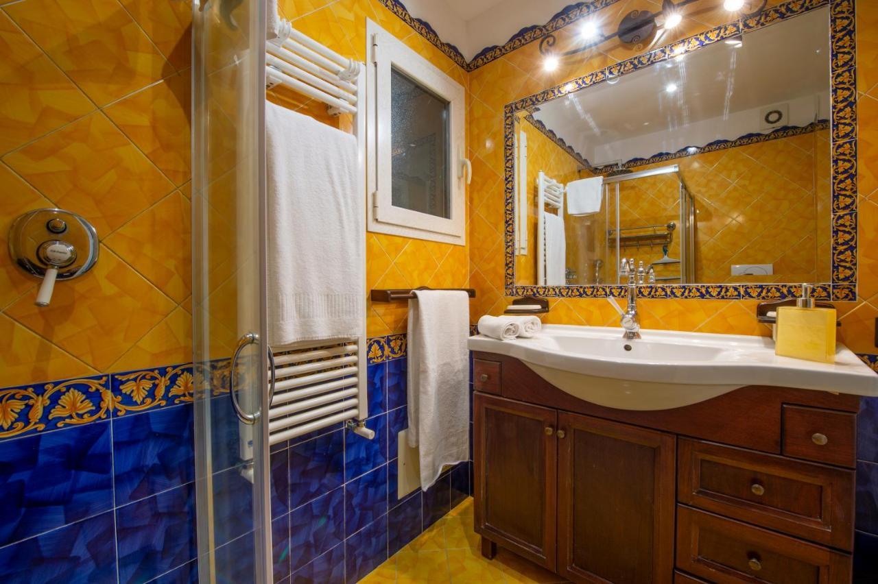 Apartamento Casa DiAle Positano Exterior foto