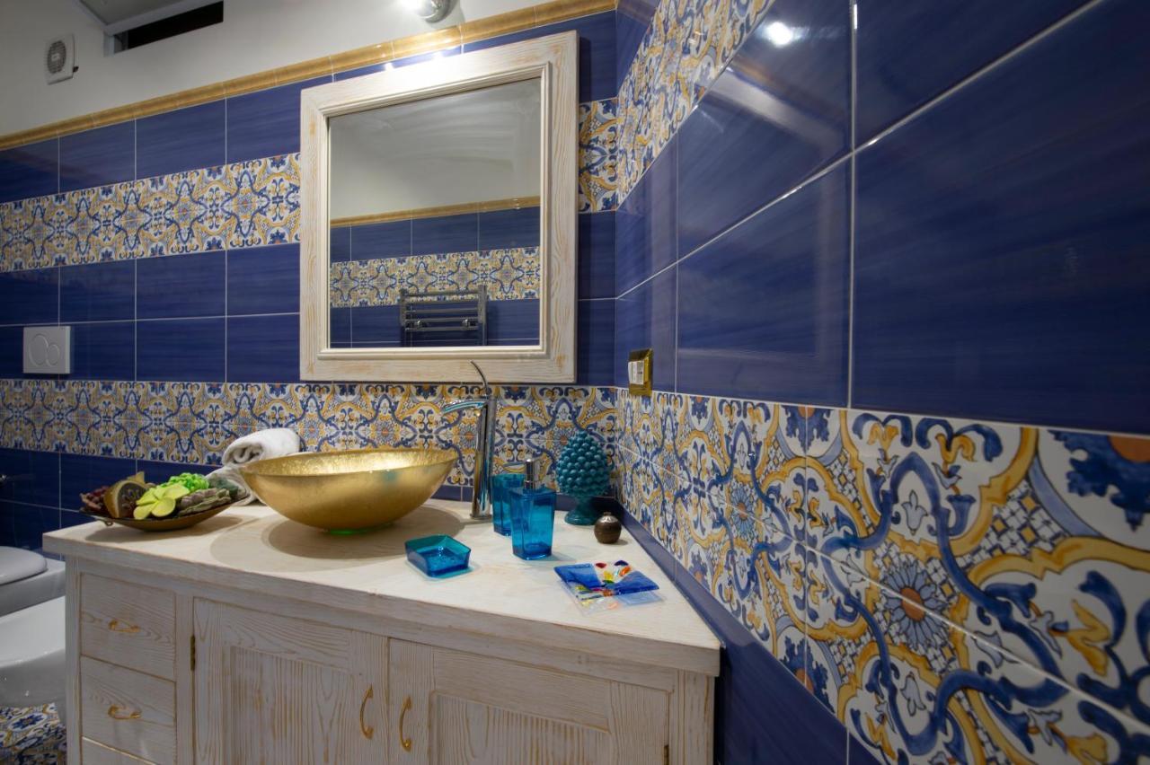 Apartamento Casa DiAle Positano Exterior foto