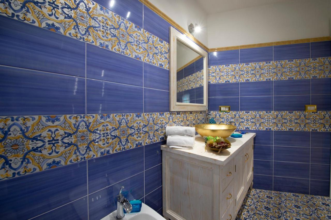 Apartamento Casa DiAle Positano Exterior foto