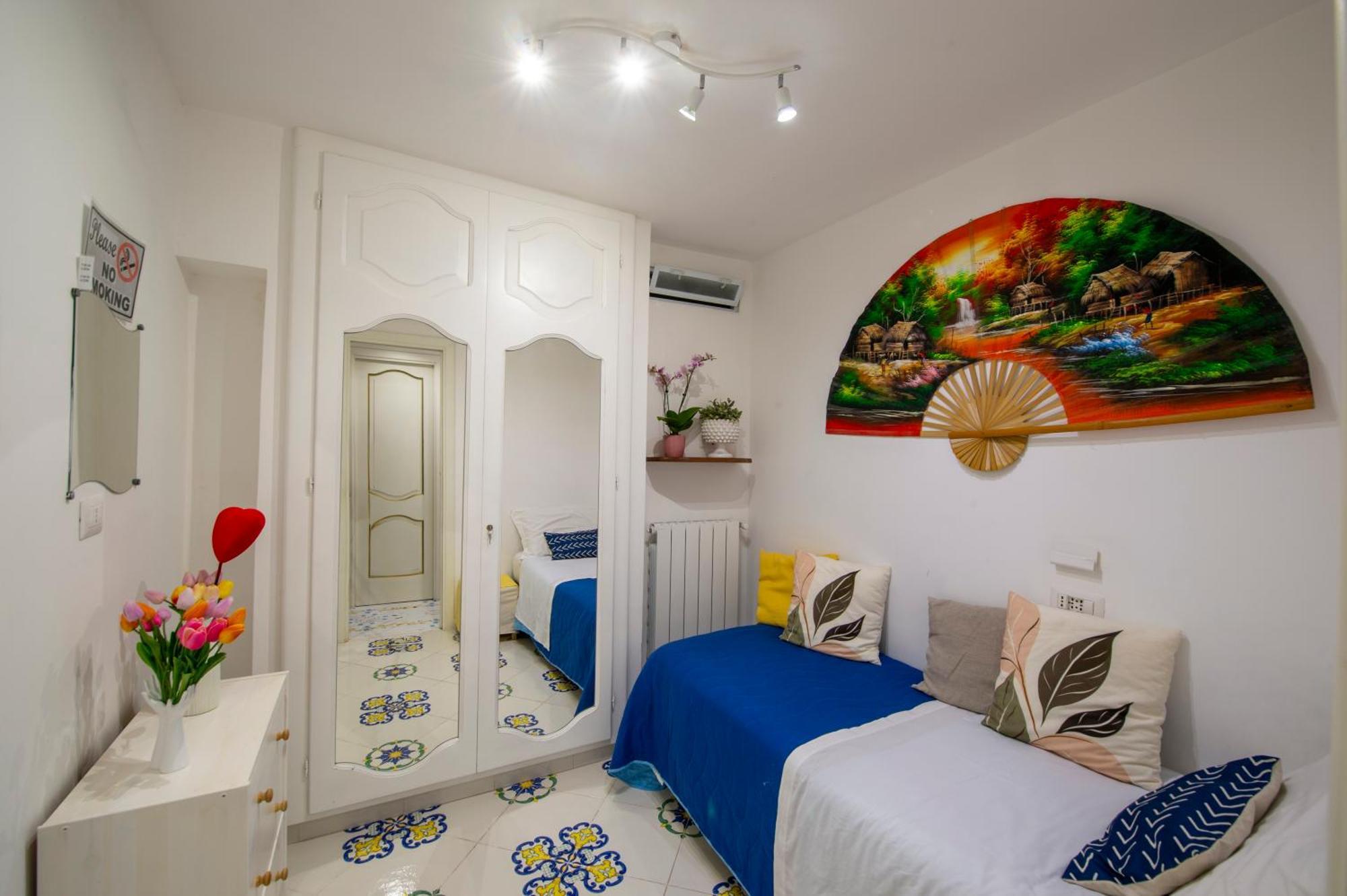 Apartamento Casa DiAle Positano Exterior foto